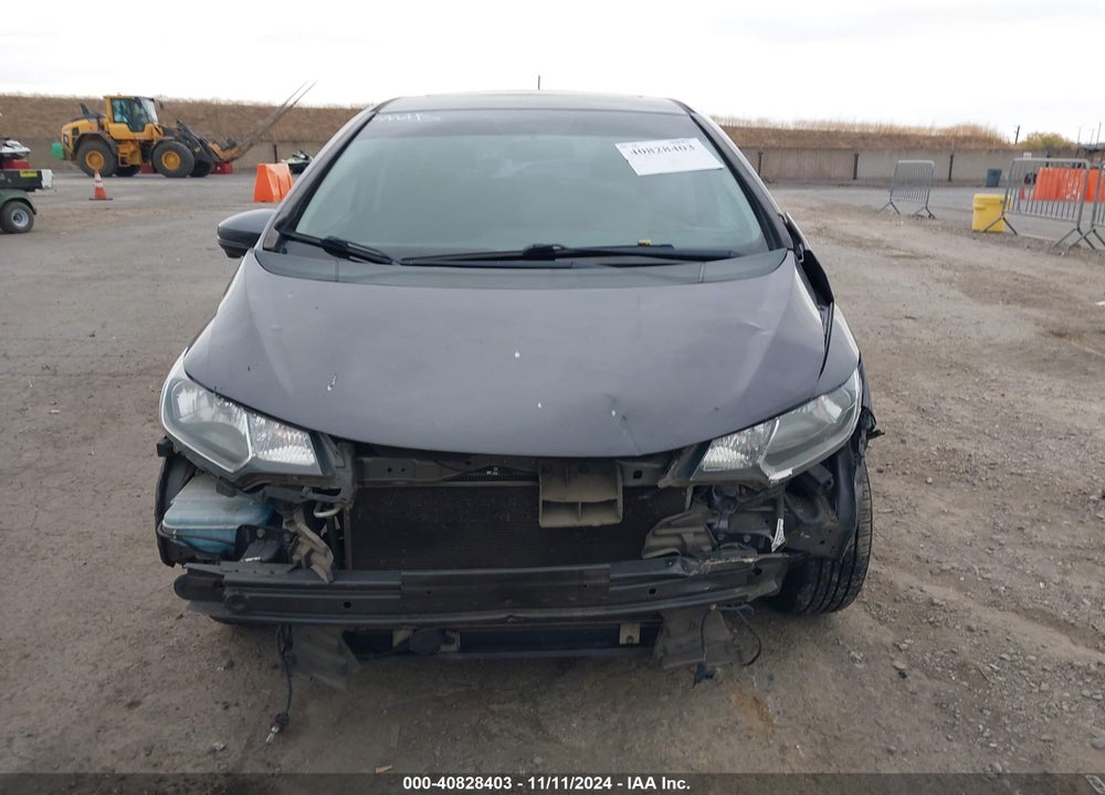2015 HONDA FIT EX/EX-L VIN: 3HGGK5H8XFM709817