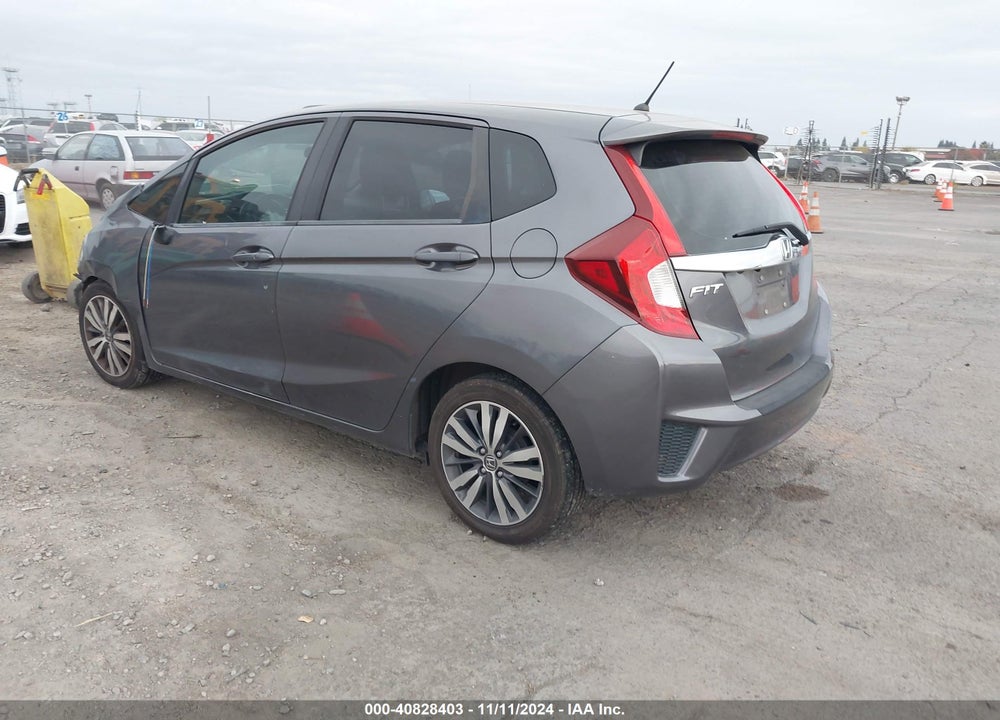 2015 HONDA FIT EX/EX-L VIN: 3HGGK5H8XFM709817