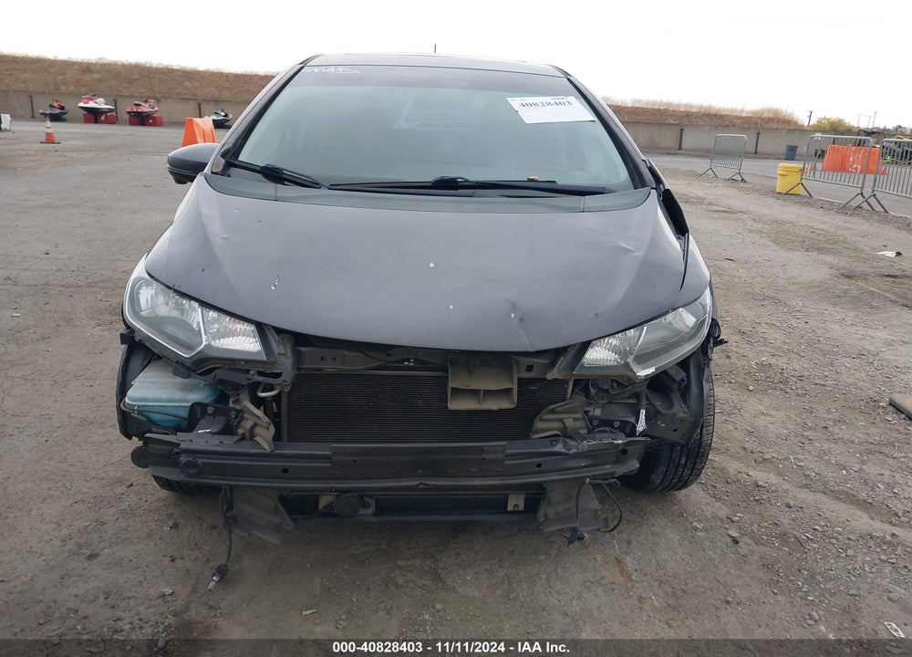 2015 HONDA FIT EX/EX-L VIN: 3HGGK5H8XFM709817