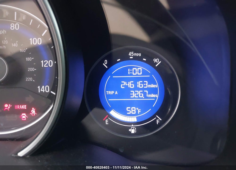 2015 HONDA FIT EX/EX-L VIN: 3HGGK5H8XFM709817