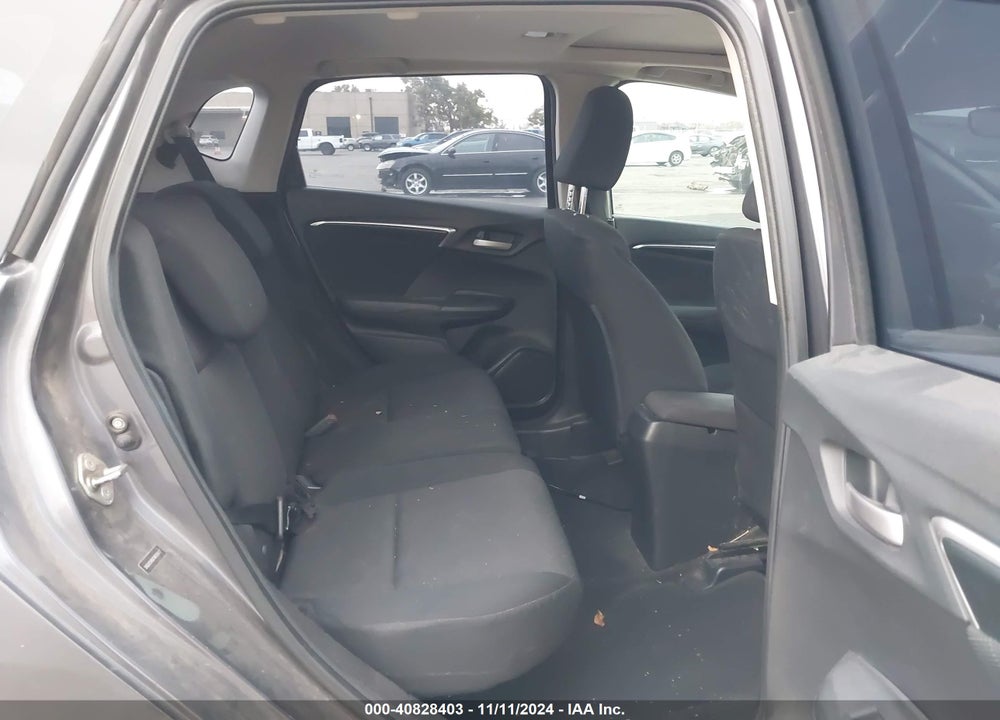 2015 HONDA FIT EX/EX-L VIN: 3HGGK5H8XFM709817
