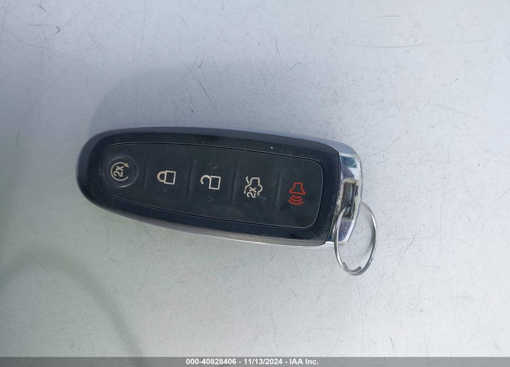 2014 FORD ESCAPE TITANIUM VIN: 1FMCU9J98EUB94971
