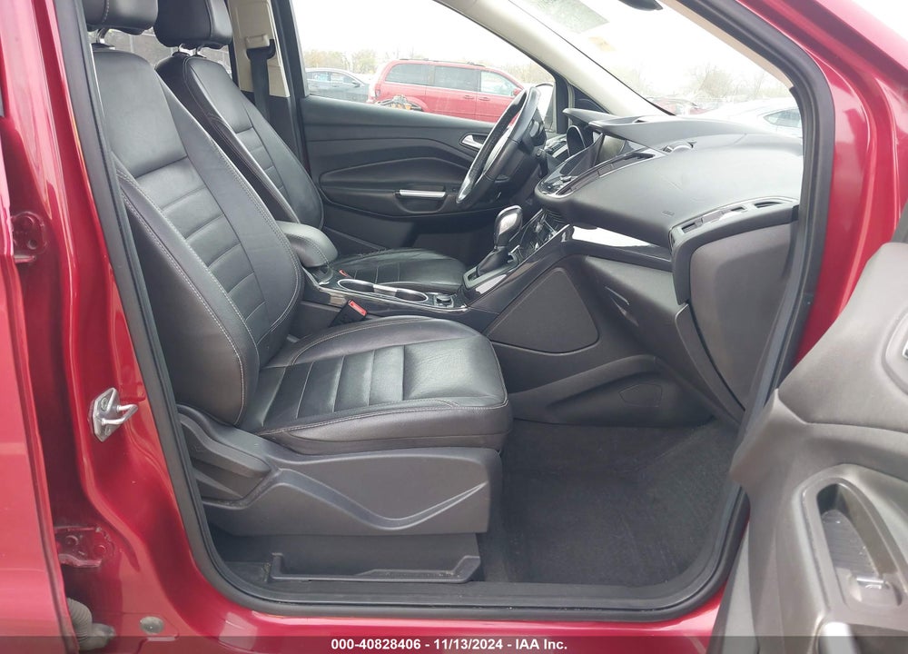 2014 FORD ESCAPE TITANIUM VIN: 1FMCU9J98EUB94971