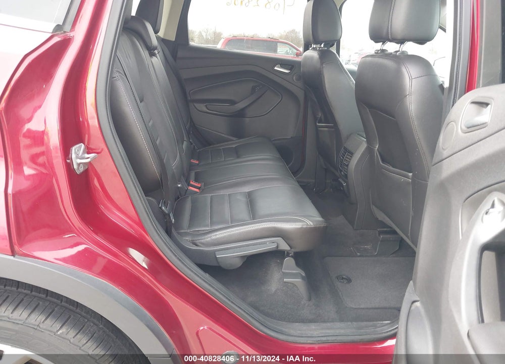 2014 FORD ESCAPE TITANIUM VIN: 1FMCU9J98EUB94971