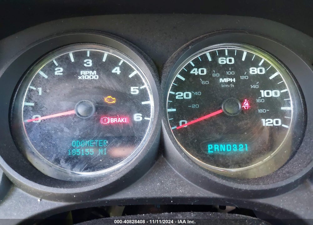 2011 CHEVROLET SILVERADO 1500 LS VIN: 3GCPKREA0BG266910