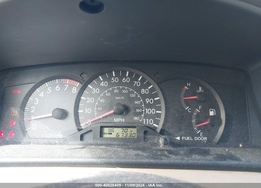 2008 TOYOTA COROLLA CE VIN: 1NXBR32E98Z017114