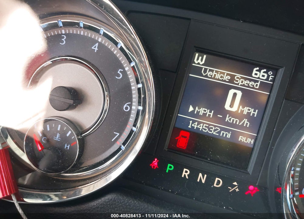 2015 CHRYSLER TOWN & COUNTRY S VIN: 2C4RC1HG7FR562269