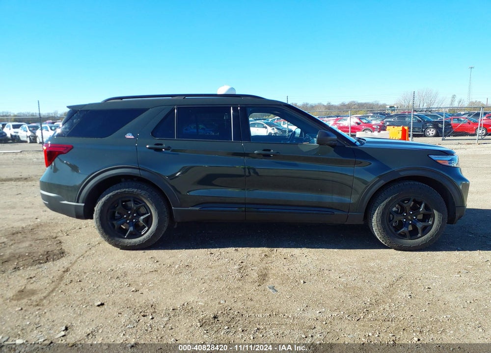 2021 FORD EXPLORER TIMBERLINE VIN: 1FMSK8JH1MGC44190