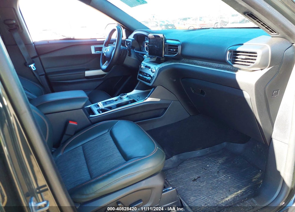 2021 FORD EXPLORER TIMBERLINE VIN: 1FMSK8JH1MGC44190