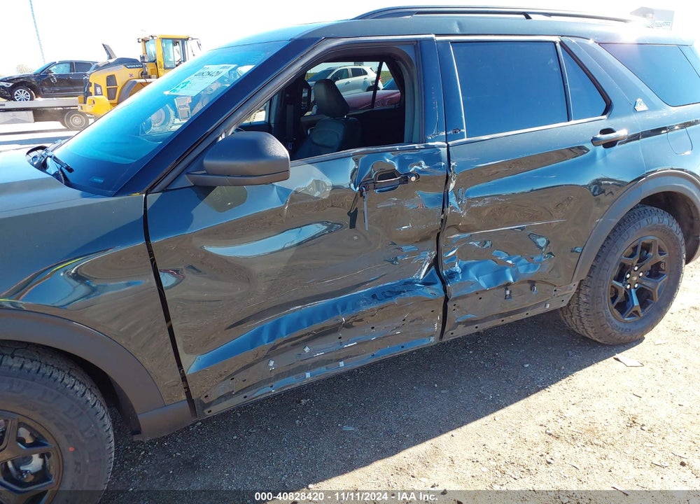 2021 FORD EXPLORER TIMBERLINE VIN: 1FMSK8JH1MGC44190