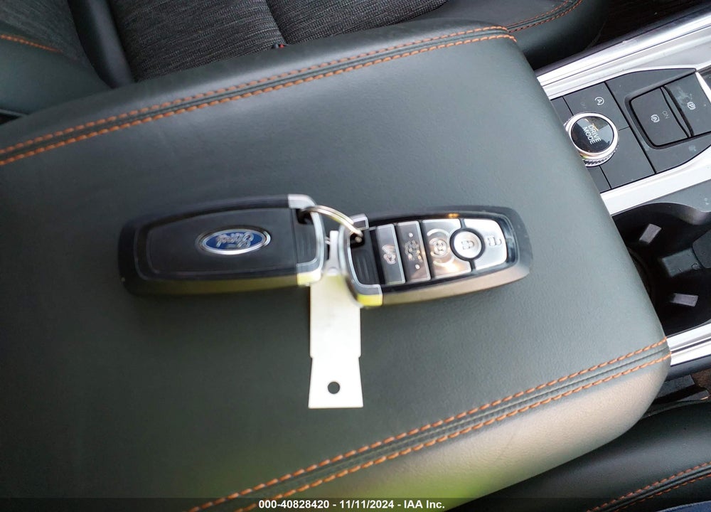 2021 FORD EXPLORER TIMBERLINE VIN: 1FMSK8JH1MGC44190