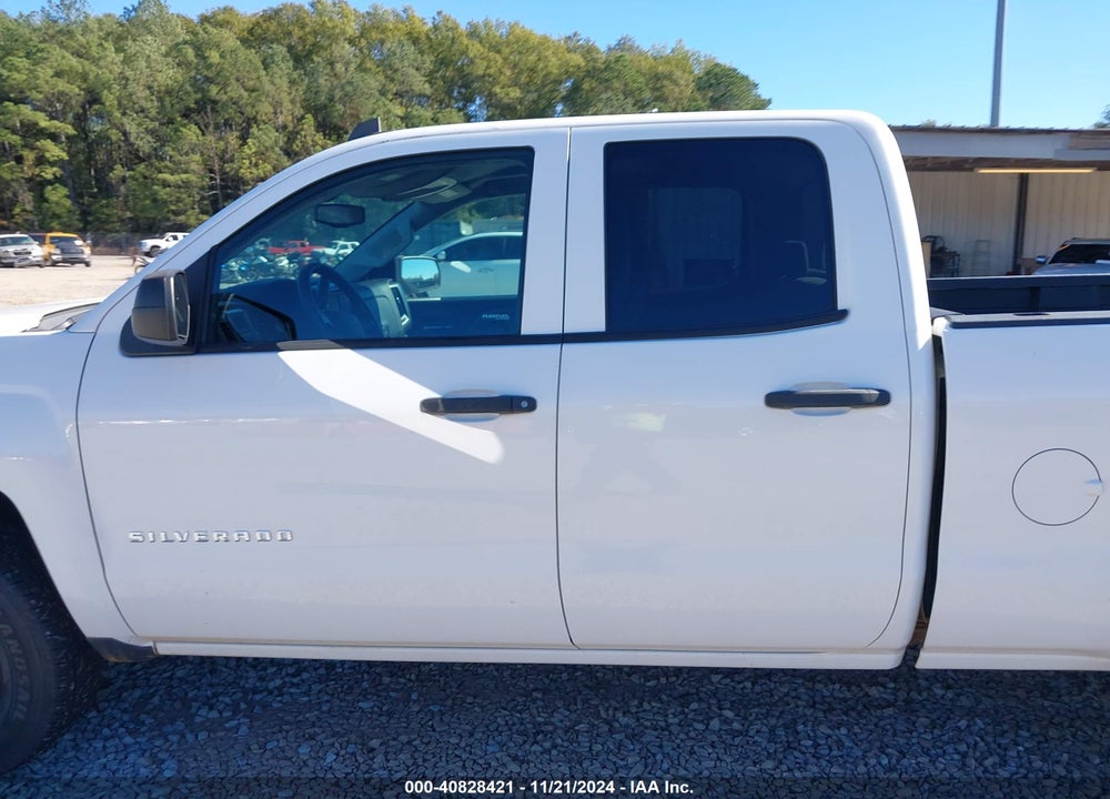 2015 CHEVROLET SILVERADO 1500 LS VIN: 1GCRCPEHXFZ311980