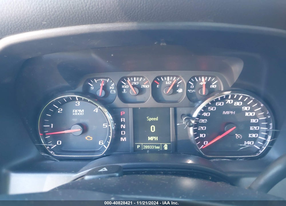 2015 CHEVROLET SILVERADO 1500 LS VIN: 1GCRCPEHXFZ311980