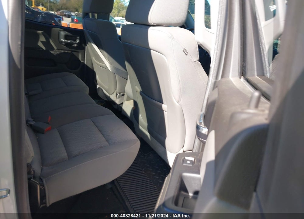 2015 CHEVROLET SILVERADO 1500 LS VIN: 1GCRCPEHXFZ311980