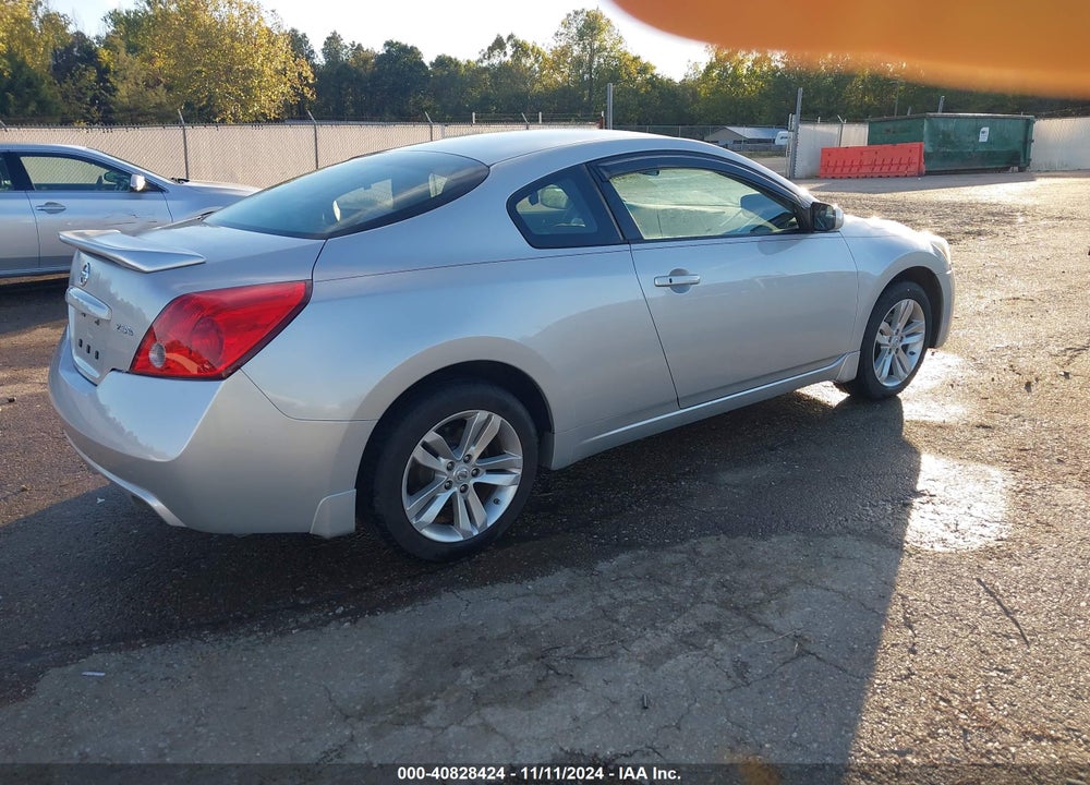 2012 NISSAN ALTIMA 2.5 S VIN: 1N4AL2EPXCC218839