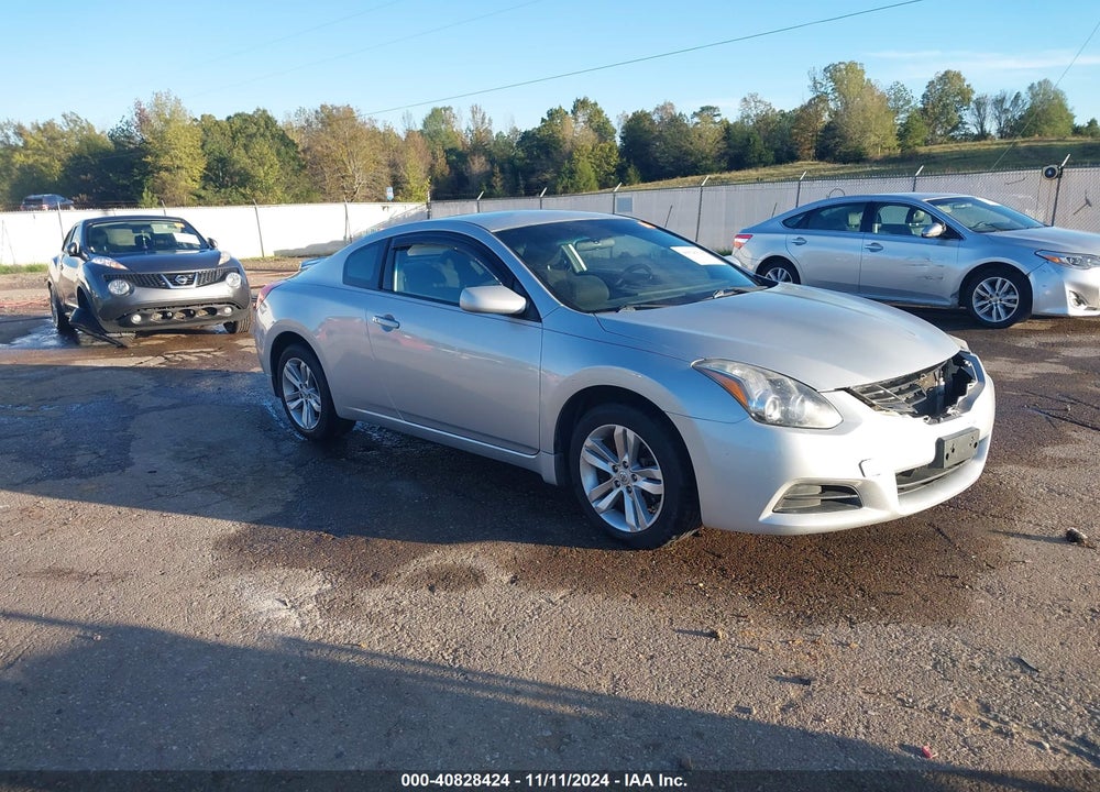 2012 NISSAN ALTIMA 2.5 S VIN: 1N4AL2EPXCC218839