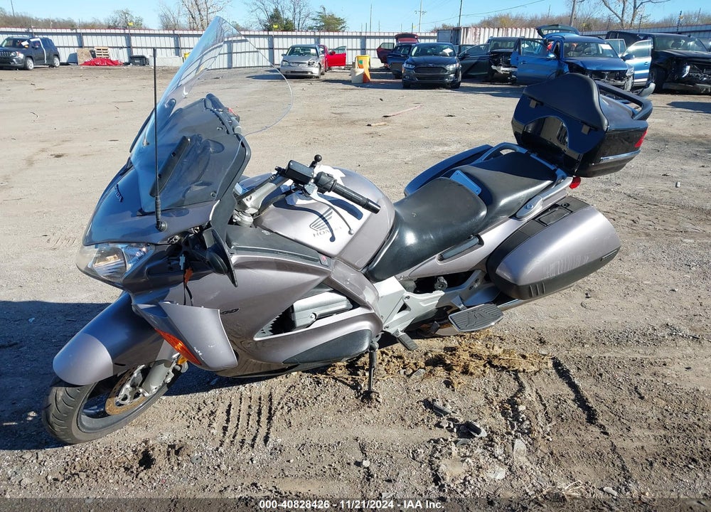 2003 HONDA ST1300 VIN: JH2SC51153M100247