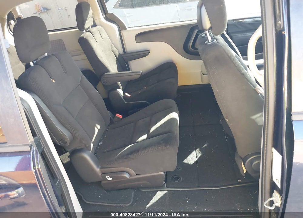 2016 DODGE GRAND CARAVAN SXT VIN: 2C4RDGCGXGR309942