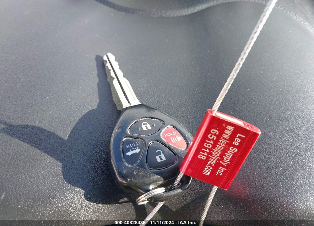 2010 TOYOTA COROLLA S VIN: 1NXBU4EE0AZ252605