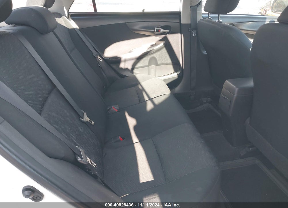2010 TOYOTA COROLLA S VIN: 1NXBU4EE0AZ252605