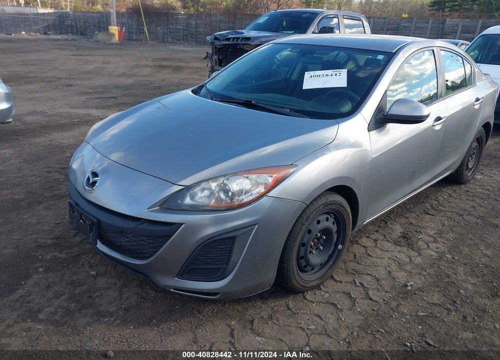 2010 MAZDA 3 I SPORT VIN: JM1BL1SG8A1311297