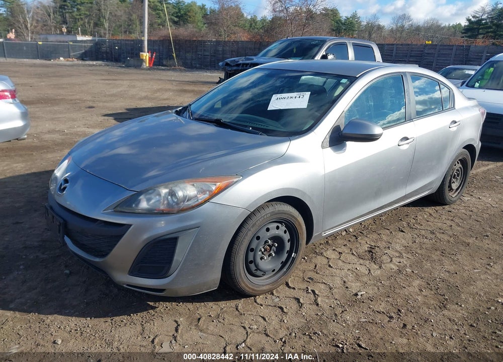 2010 MAZDA 3 I SPORT VIN: JM1BL1SG8A1311297