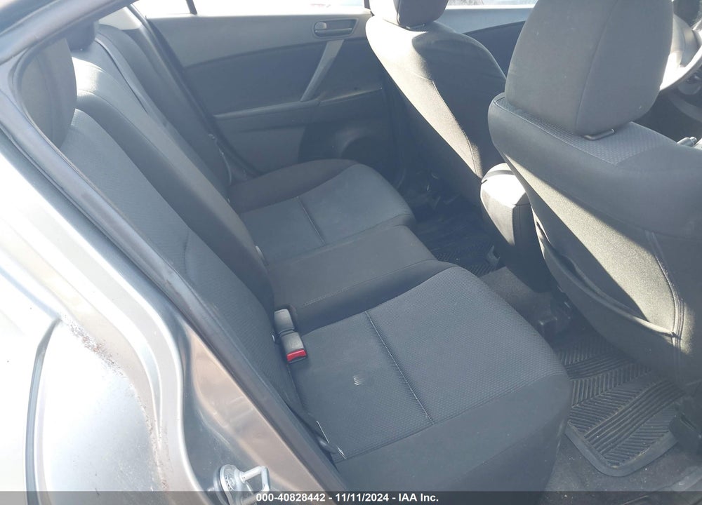 2010 MAZDA 3 I SPORT VIN: JM1BL1SG8A1311297