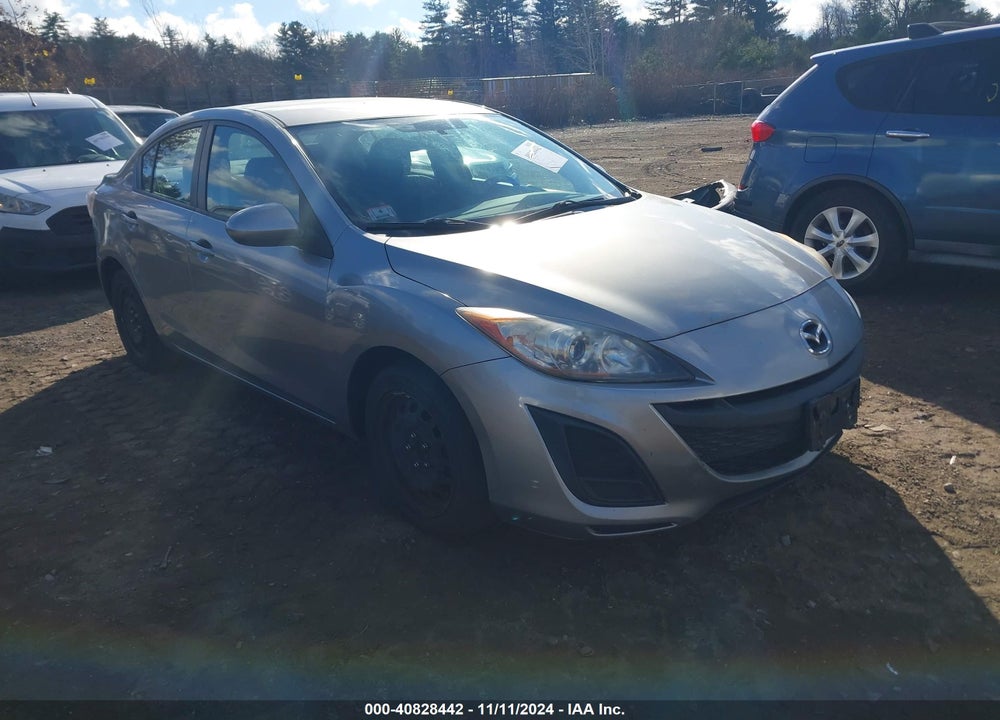 2010 MAZDA 3 I SPORT VIN: JM1BL1SG8A1311297