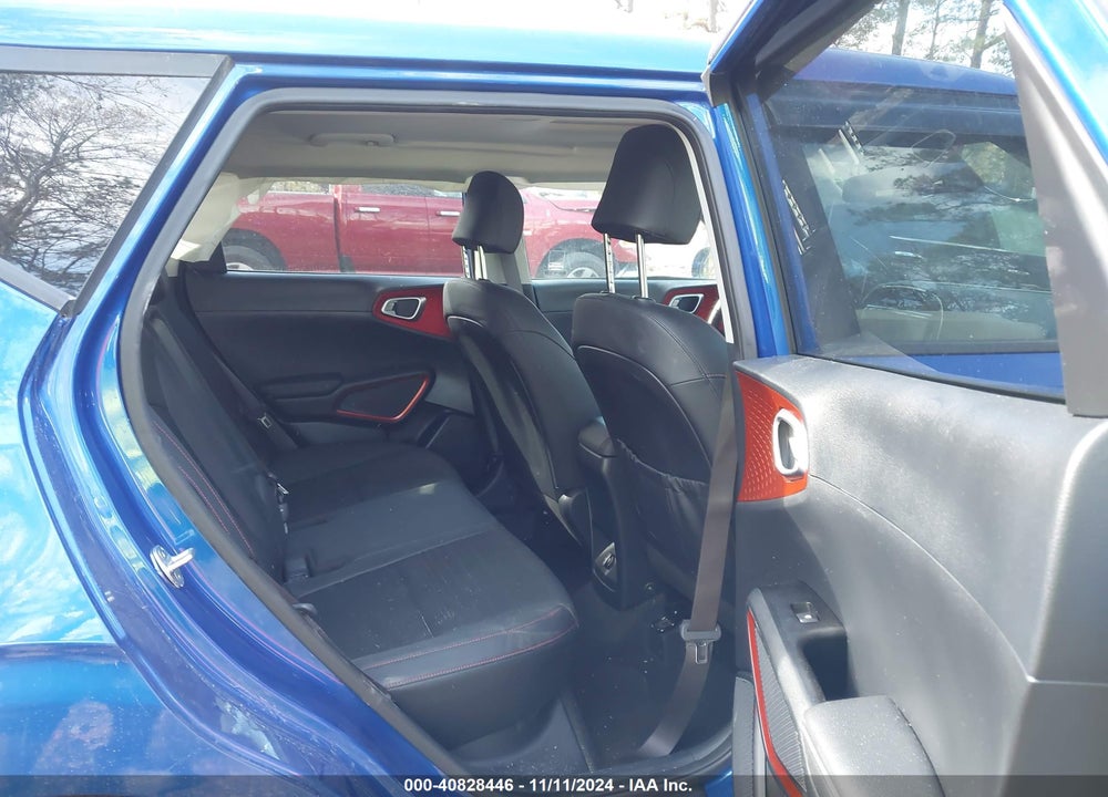 2021 KIA SOUL TURBO VIN: KNDJ53AF9M7752044