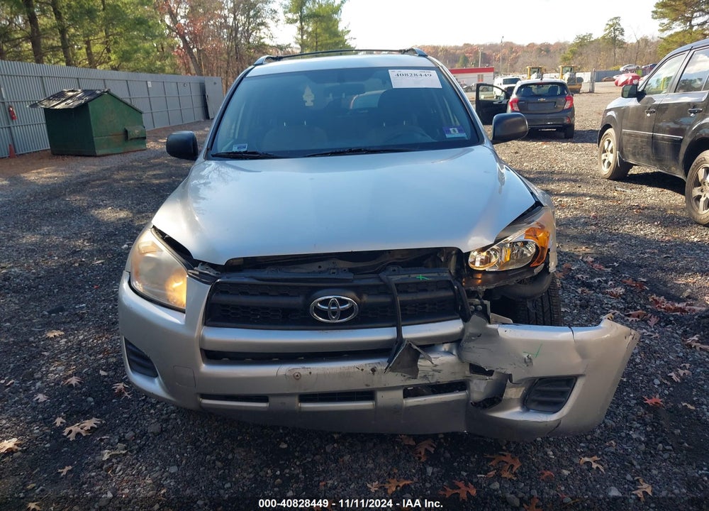 2011 TOYOTA RAV4 VIN: 2T3BF4DV1BW145373