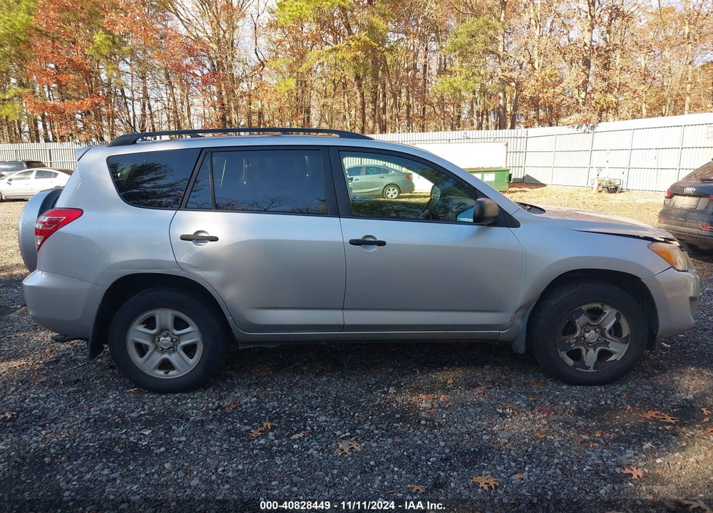 2011 TOYOTA RAV4 VIN: 2T3BF4DV1BW145373
