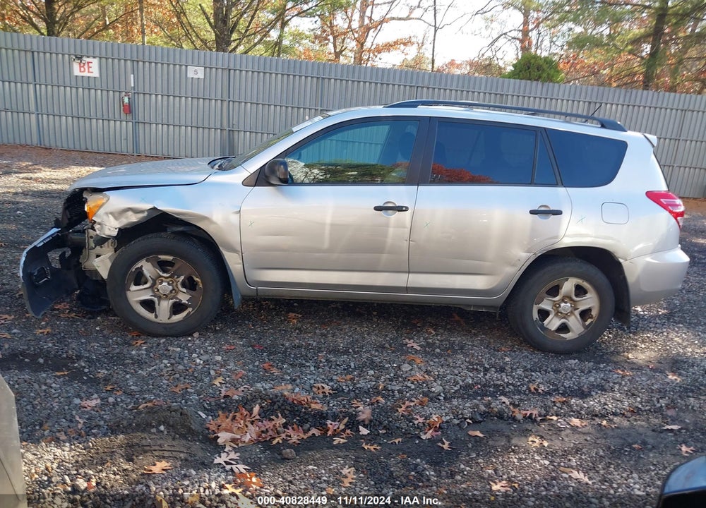 2011 TOYOTA RAV4 VIN: 2T3BF4DV1BW145373