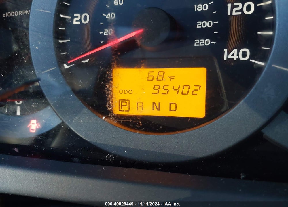 2011 TOYOTA RAV4 VIN: 2T3BF4DV1BW145373