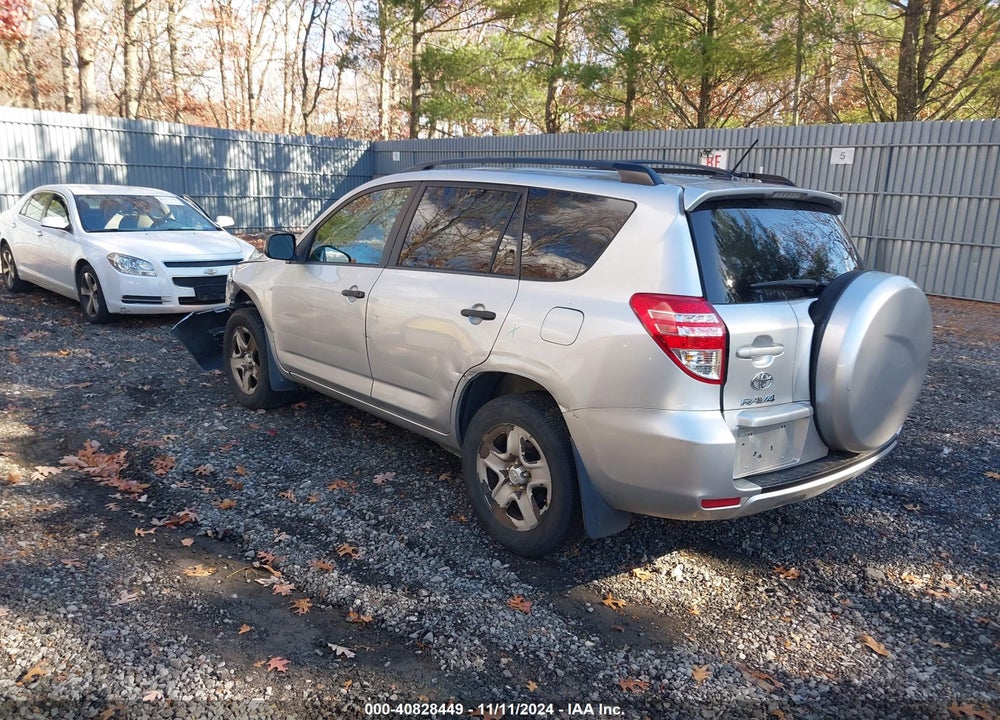 2011 TOYOTA RAV4 VIN: 2T3BF4DV1BW145373