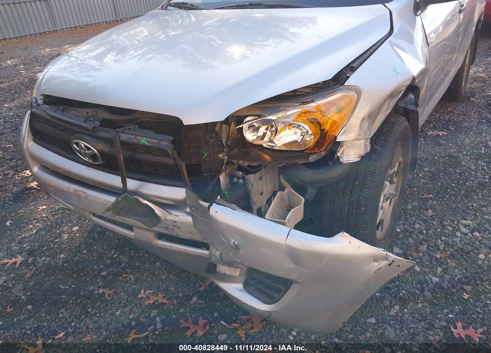 2011 TOYOTA RAV4 VIN: 2T3BF4DV1BW145373