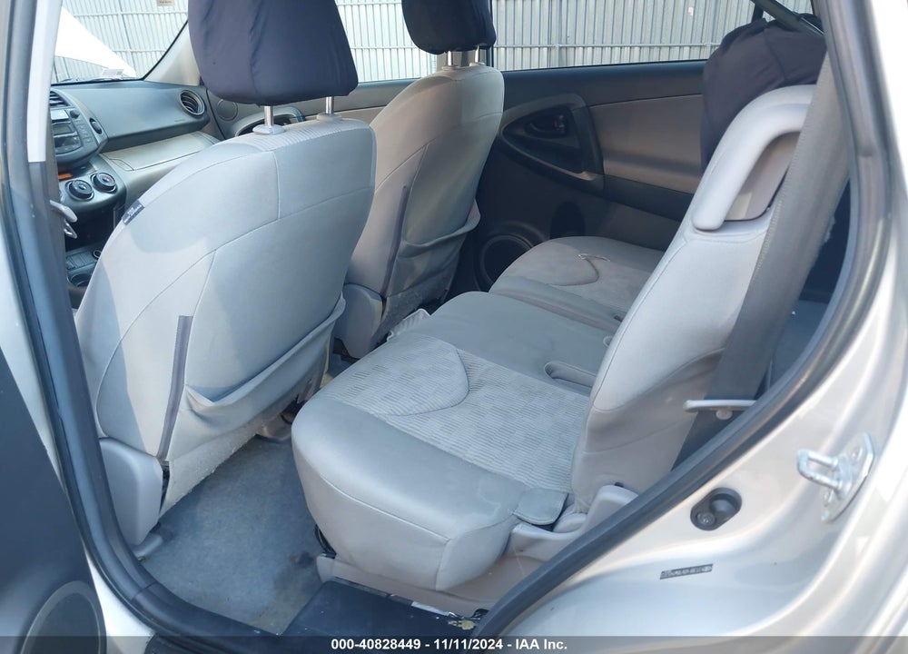 2011 TOYOTA RAV4 VIN: 2T3BF4DV1BW145373