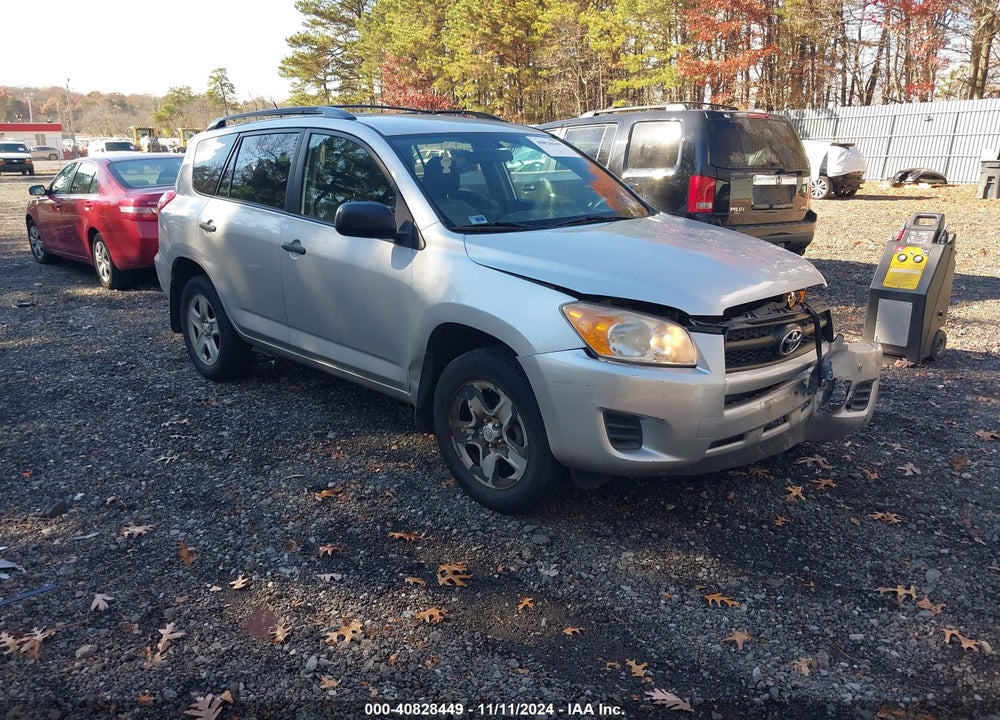 2011 TOYOTA RAV4 VIN: 2T3BF4DV1BW145373