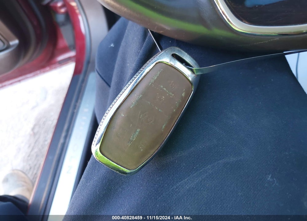 2015 LINCOLN MKZ VIN: 3LN6L2NK6FR622002