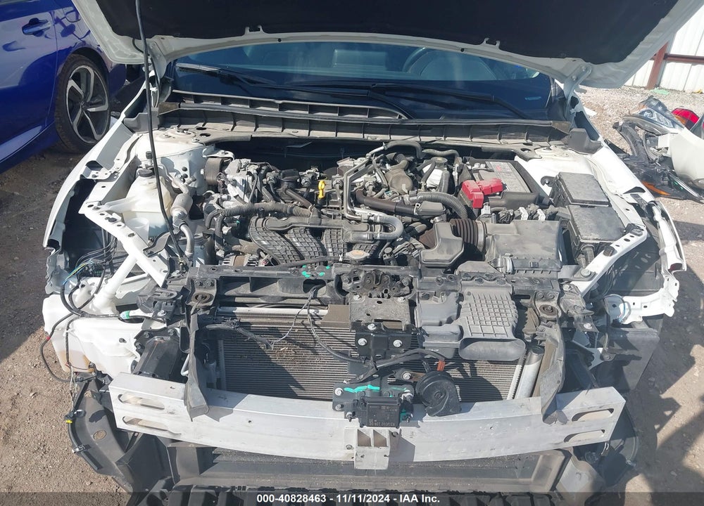 2022 NISSAN ALTIMA VIN: 1N4BL4CV6NN360033
