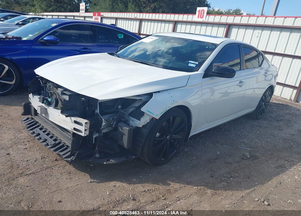 2022 NISSAN ALTIMA VIN: 1N4BL4CV6NN360033