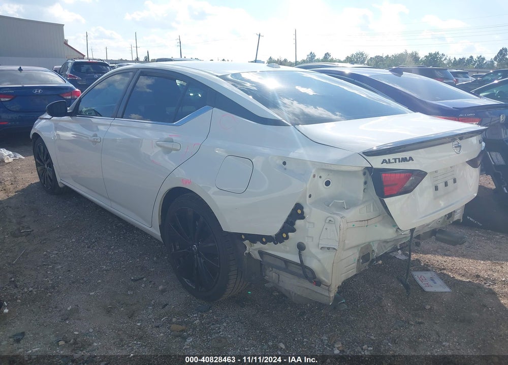 2022 NISSAN ALTIMA VIN: 1N4BL4CV6NN360033