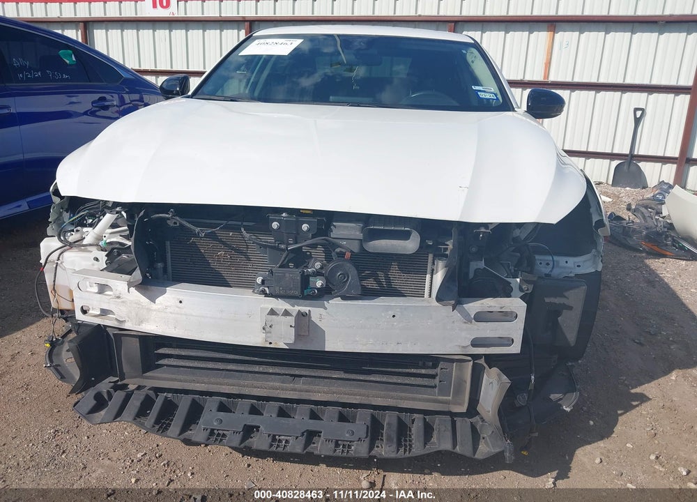 2022 NISSAN ALTIMA VIN: 1N4BL4CV6NN360033