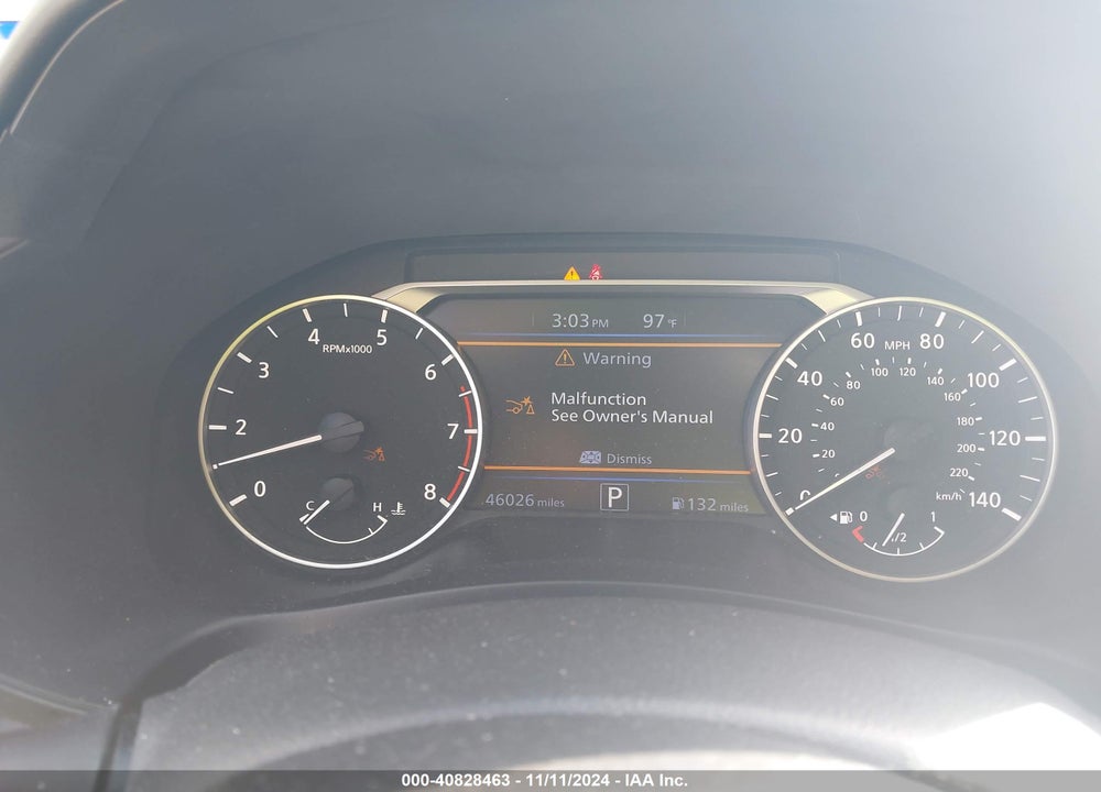 2022 NISSAN ALTIMA VIN: 1N4BL4CV6NN360033