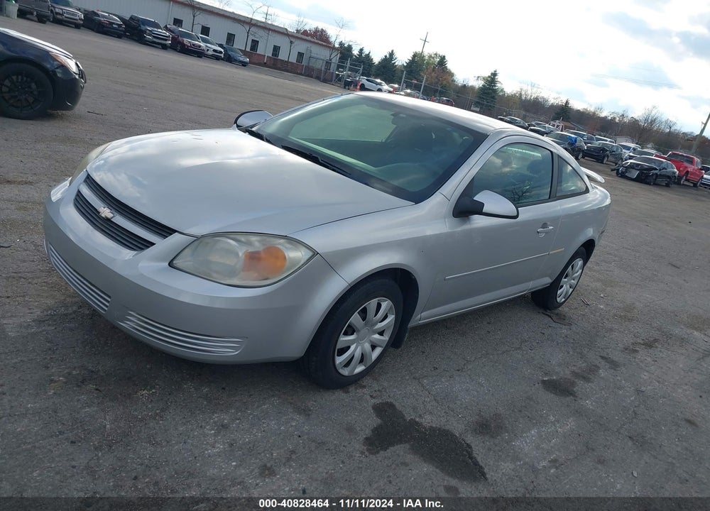 2007 CHEVROLET COBALT LT VIN: 1G1AL15F177176290
