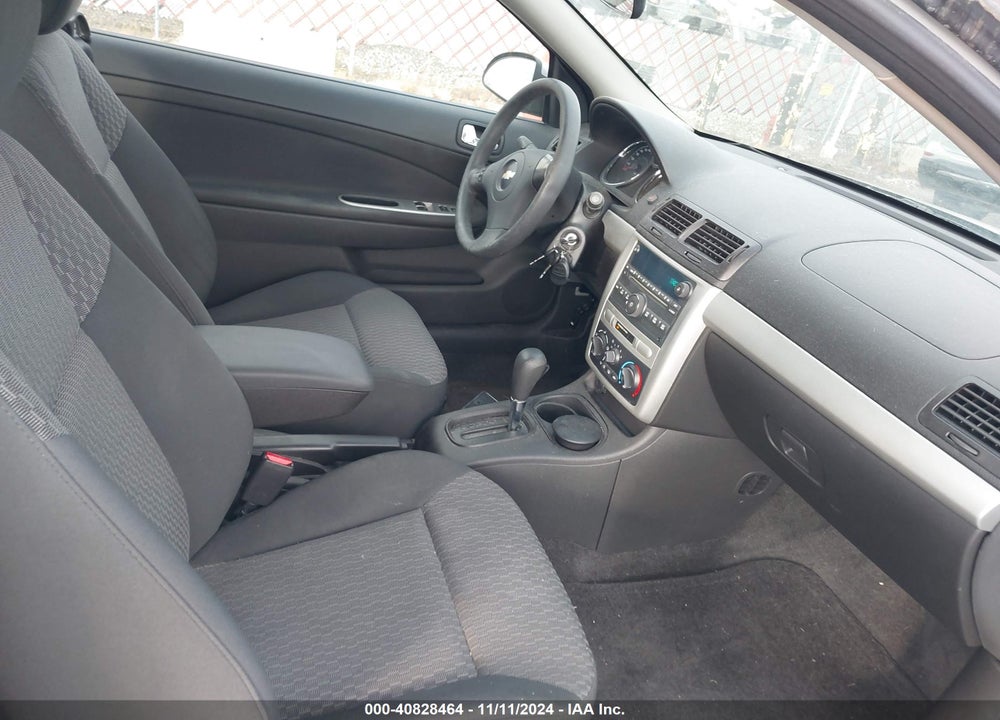 2007 CHEVROLET COBALT LT VIN: 1G1AL15F177176290