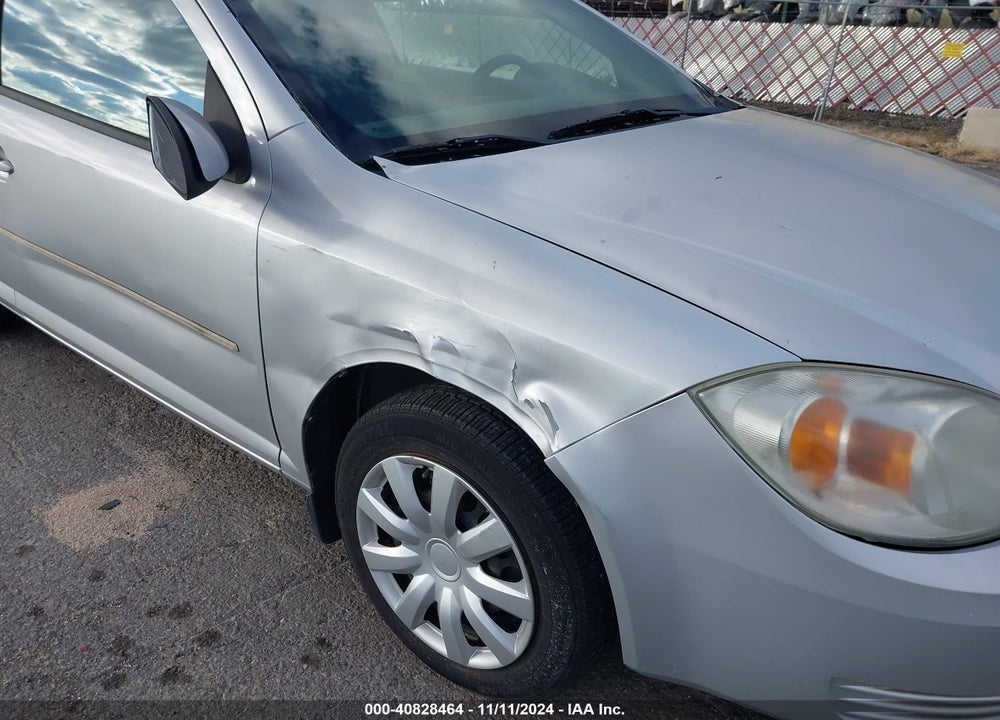 2007 CHEVROLET COBALT LT VIN: 1G1AL15F177176290