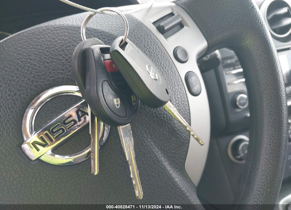 2015 NISSAN ROGUE SELECT S VIN: JN8AS5MTXFW664980
