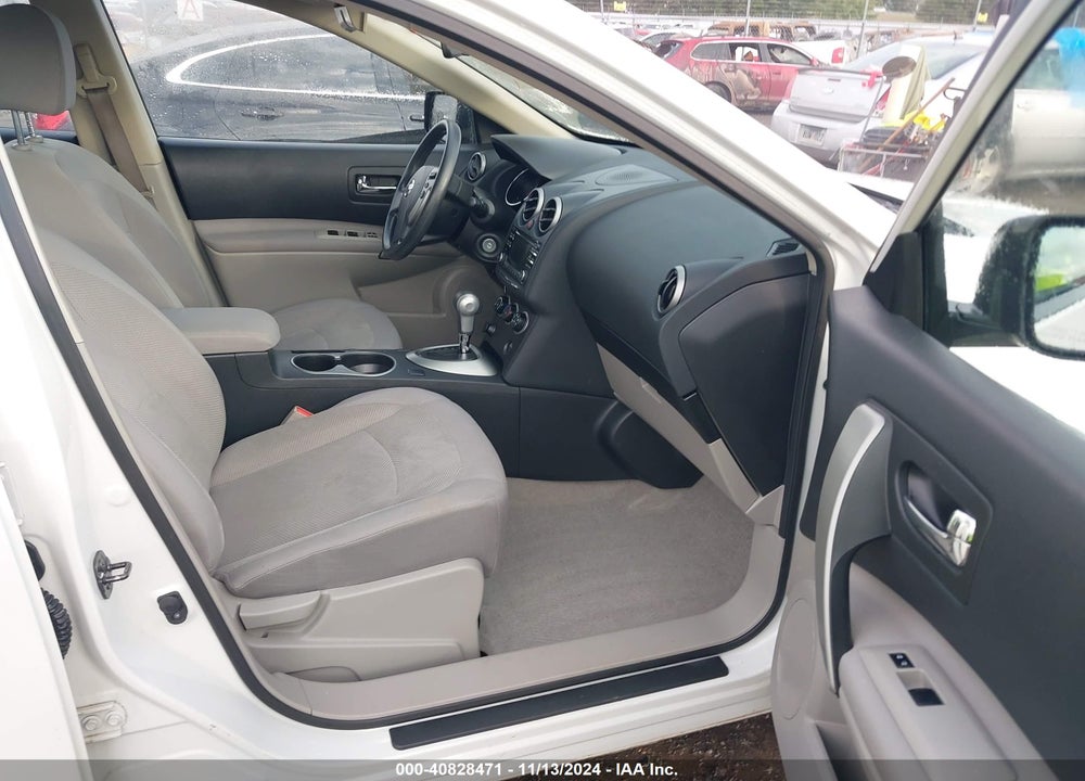 2015 NISSAN ROGUE SELECT S VIN: JN8AS5MTXFW664980