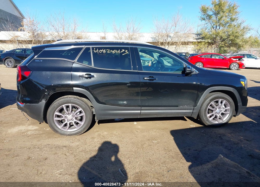 2023 GMC TERRAIN AWD SLT VIN: 3GKALVEG1PL222515