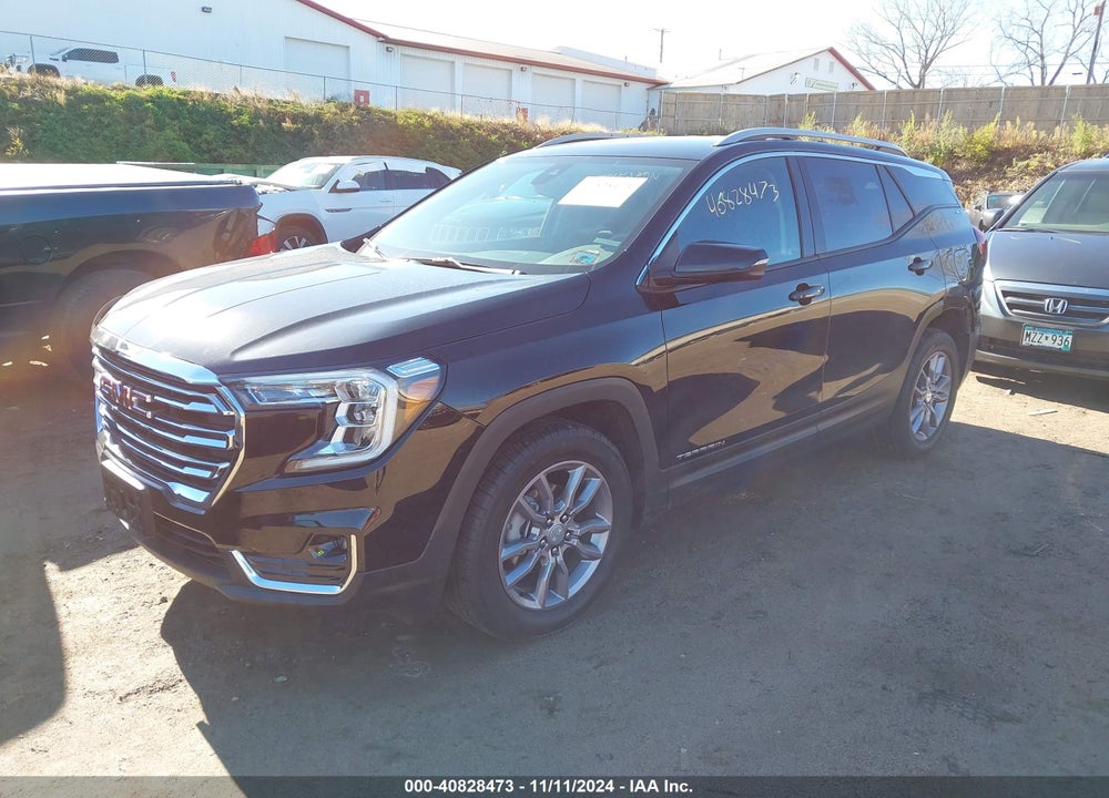 2023 GMC TERRAIN AWD SLT VIN: 3GKALVEG1PL222515